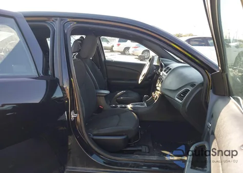 2013 Dodge Avenger Se z USA, uszkodzony, nr VIN 1C3CDZAB9DN594462